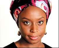 CHIMAMANDA NGOZI ADICHIE