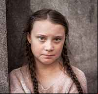 GRETA THUNBERG
