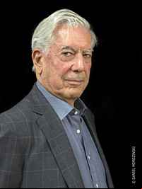 MARIO VARGAS LLOSA