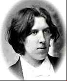 OSCAR WILDE