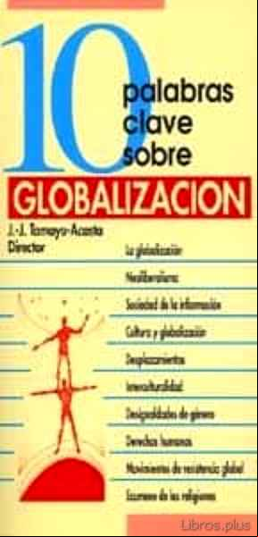 Descargar ebook 10 PALABRAS CLAVE SOBRE GLOBALIZACION