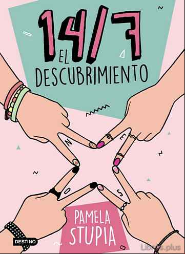 Descargar gratis ebook 14/7 EL DESCUBRIMIENTO en epub