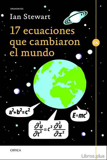 Descargar gratis ebook 17 ECUACIONES QUE CAMBIARON EL MUNDO en epub