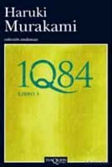 Descargar gratis ebook 1Q84 LIBRO 3 en epub