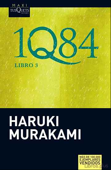 Descargar gratis ebook 1Q84: LIBRO 3 en epub