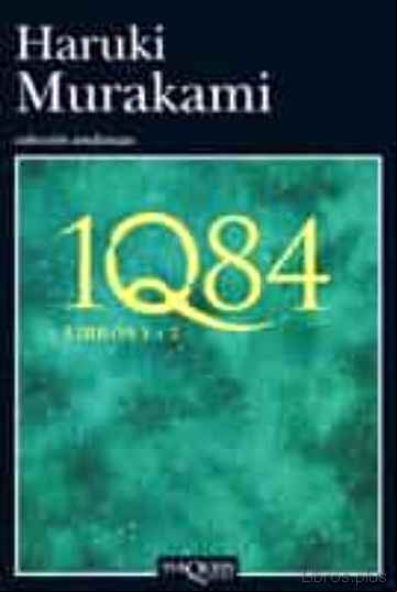 Descargar gratis ebook 1Q84 LIBROS 1 Y 2 en epub