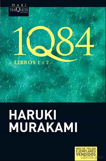 Descargar gratis ebook 1Q84: LIBROS 1 Y 2 en epub