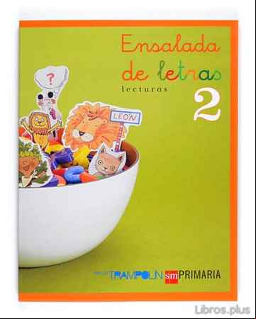 Descargar ebook 2 EP. LECTURAS TRAMPOLIN 07