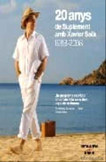 Descargar ebook 20 ANYS DE SUPLEMENT AMB XAVIER SOLA