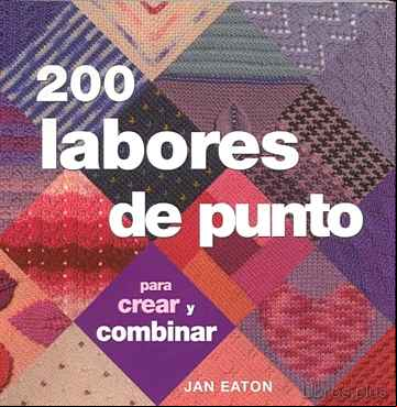 Descargar gratis ebook 200 LABORES DE PUNTO en epub