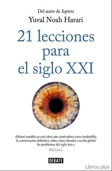 Descargar gratis ebook 21 LECCIONES PARA EL SIGLO XXI en epub