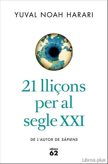 Descargar gratis ebook 21 LLIÇONS PER AL SEGLE XXI en epub
