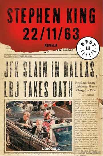 Descargar gratis ebook 22/11/63 en epub