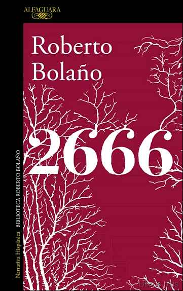 Descargar gratis ebook 2666 en epub