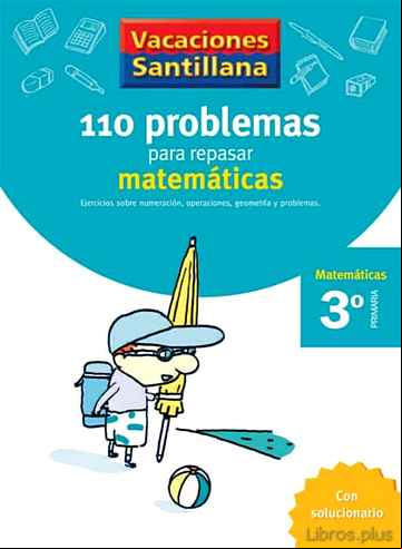Descargar ebook 3 VACACIONES MATEMATICAS (EDUCACION PRIMARIA)