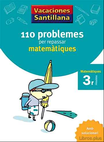 Descargar ebook 3º VACANCES PROBLEMES MATEMATIQUES (CATALA)