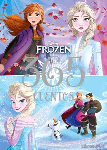 Descargar gratis ebook 365 CUENTOS FROZEN en epub