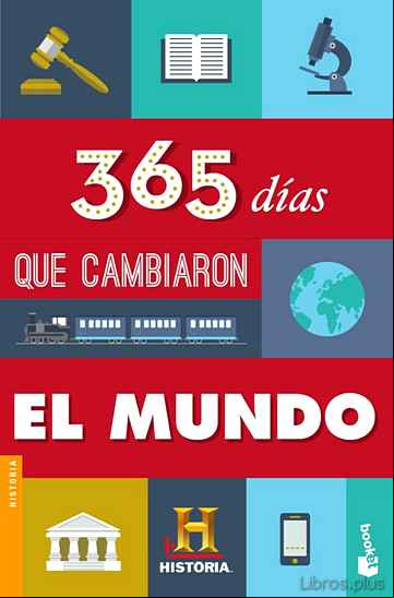 Descargar gratis ebook 365 DÍAS QUE CAMBIARON EL MUNDO en epub