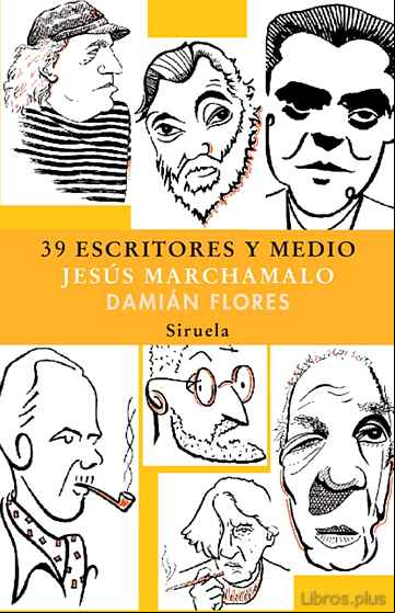 Descargar ebook 39 ESCRITORES Y MEDIO