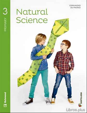 Descargar ebook 3PRI NATUR SCIENCE STD BK MADR +CD  ED14