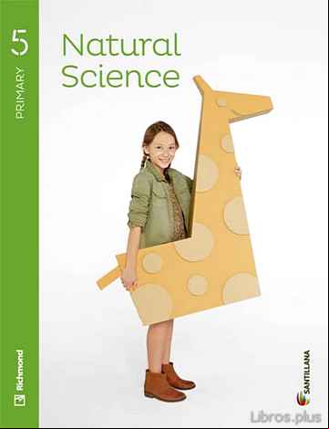 Descargar ebook 5 PRIMARY NATURE SCIENCE STD BOOK  + CD  ED14