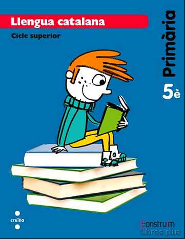 Descargar ebook 5È EP LLENGUA CATALANA. CONSTRUÏM-14