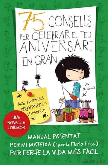 Descargar gratis ebook 75 CONSELLS PER SOBREVIURE AL TEU ANIVERSARI en epub