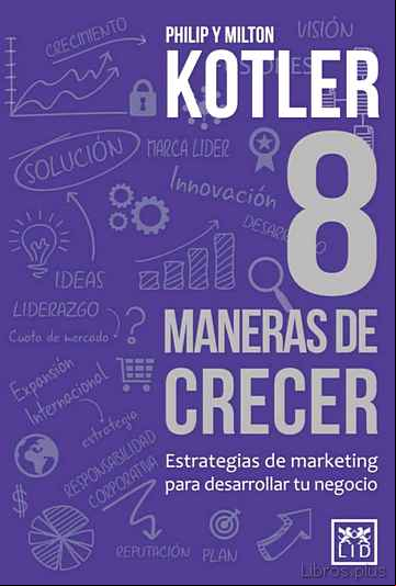 Descargar gratis ebook 8 MANERAS DE CRECER en epub