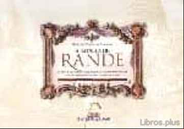 Descargar gratis ebook A BATALLA DE RANDE: MAPAS E GRAVADOS (1699-1715) COLECCION PARTIC ULAR (ED. TRILINGÜE GALLEGO, CASTELLANO, INGLES) en epub