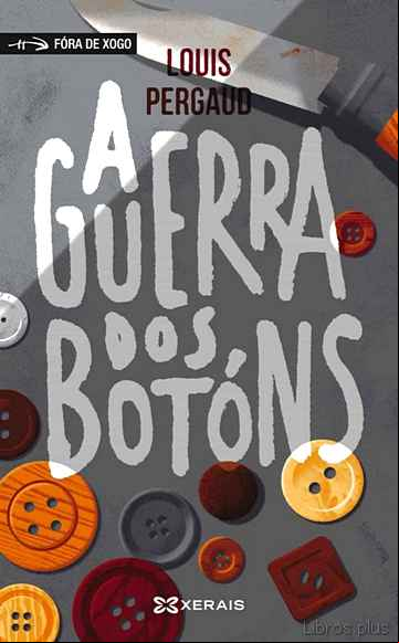 Descargar gratis ebook A GUERRA DOS BOTÓNS en epub