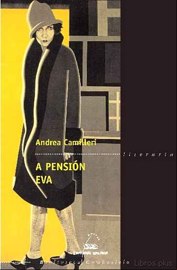 Descargar gratis ebook A PENSION EVA en epub