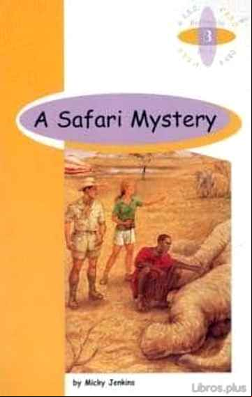 Descargar gratis ebook A SAFARI MYSTERY (BR 4 ESO) en epub