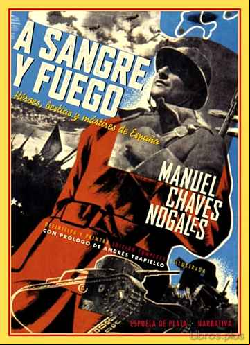 Descargar gratis ebook A SANGRE Y FUEGO en epub