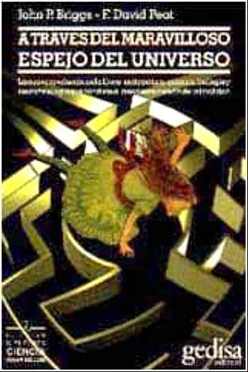 Descargar gratis ebook A TRAVES DEL MARAVILLOSO ESPEJO DEL UNIVERSO en epub