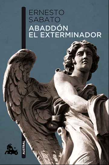 Descargar gratis ebook ABADDON EL EXTERMINADOR en epub