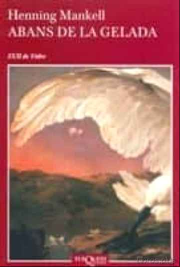 Descargar gratis ebook ABANS DE LA GELADA en epub