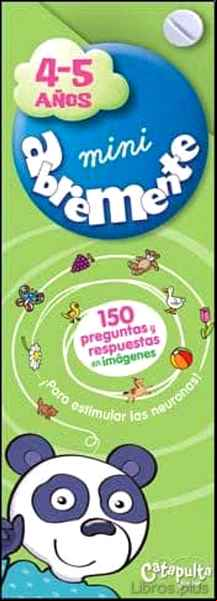 Descargar ebook ABREMENTE 4-5 AÑOS
