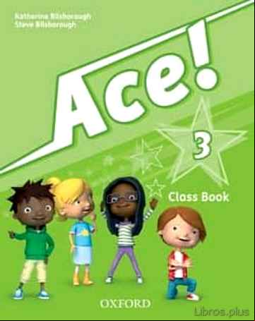 Descargar ebook ACE 3 COURSE BOOK  & SONGS CD PK