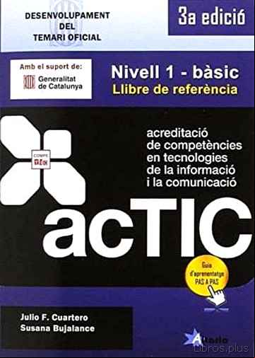 Descargar gratis ebook ACTIC NIVELL 1 BÀSIC (3A EDICIÓ) en epub
