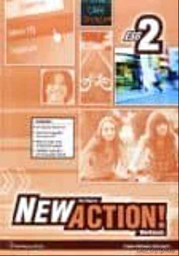 Descargar gratis ebook ACTION 2 ESO WORKBOOK MEC ED 2016 en epub