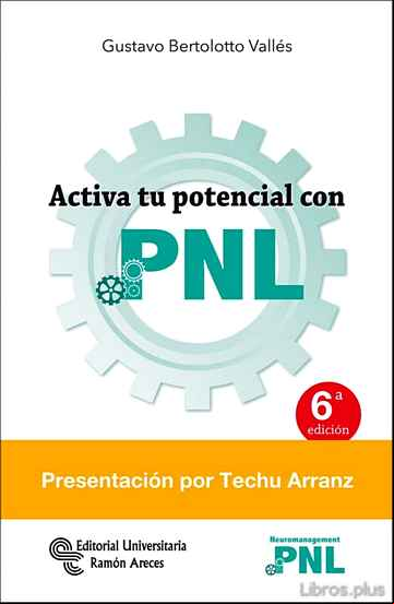 Descargar gratis ebook ACTIVA TU POTENCIAL CON PNL en epub