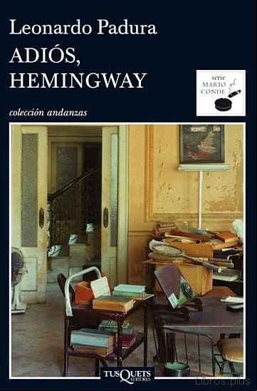 Descargar gratis ebook ADIOS, HEMINGWAY en epub
