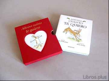 Descargar gratis ebook ADIVINA CUANTO TE QUIERO DESPLEGABLE MINI CAJA ROJA en epub