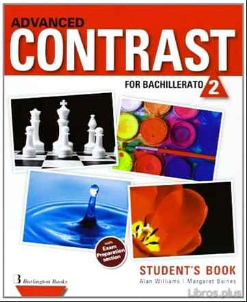 Descargar ebook ADVANCED CONTRAST FOR BACHILLERATO 2. STUDENT S BOOK