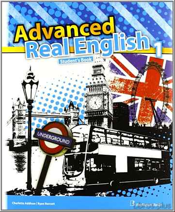Descargar ebook ADVANCED REAL ENGLISH 1º ESO (STUDENT´S BOOK)