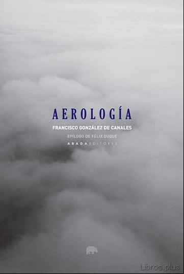 Descargar gratis ebook AEROLOGIA en epub