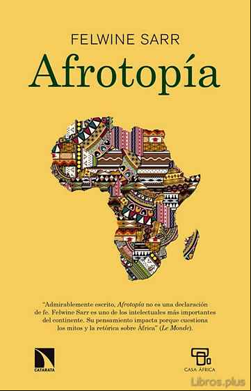 Descargar gratis ebook AFROTOPIA en epub