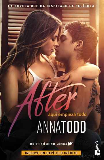Descargar gratis ebook AFTER 1 (ED. PELICULA) en epub