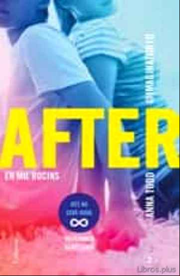Descargar gratis ebook AFTER 2 en epub