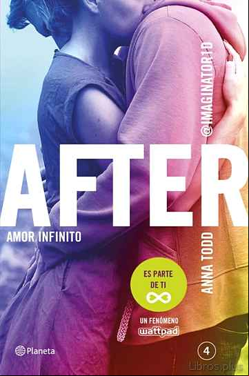 Descargar gratis ebook AFTER. AMOR INFINITO (SERIE AFTER 4) en epub